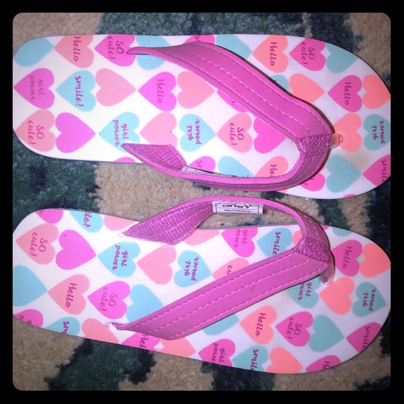 Carters Flip Flop - Picture 1 of 2